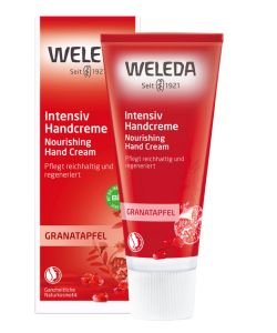 Crème mains régénératrice à la grenade, 50 ml